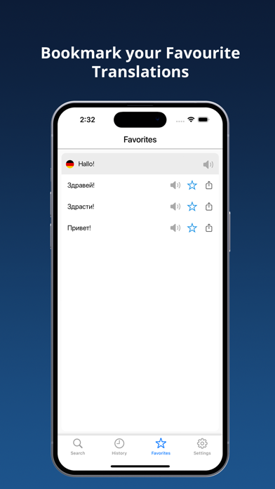 German Chinese Dictionary + Screenshots