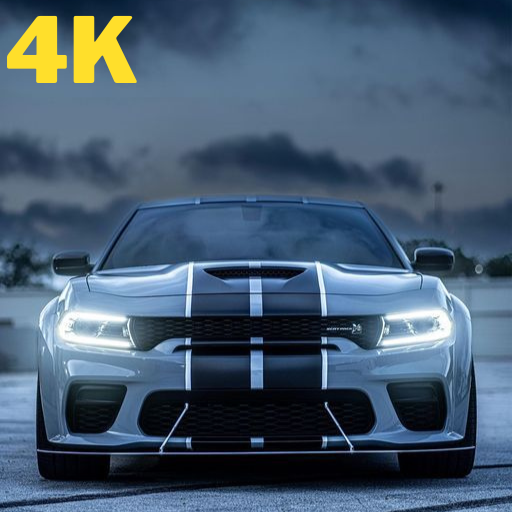 Dodge wallpaper 4k