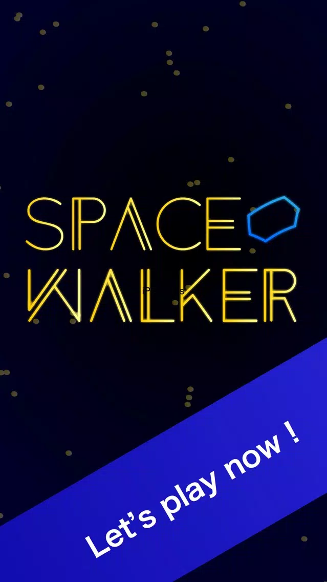 Space Walker Now ! Screenshots