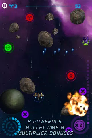 StarCannon Lite स्क्रीनशॉट