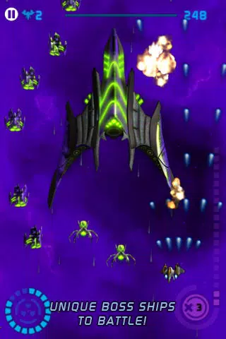 StarCannon Lite स्क्रीनशॉट