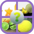 Guess The Fruits Crush - Search the Fruits