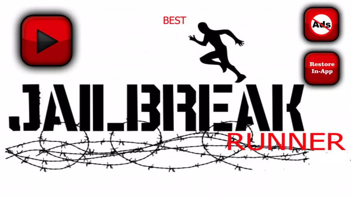 Jail Break Runner स्क्रीनशॉट