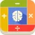 cal-coola: math brain game