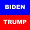 Joe Biden vs Donald Trump 2020