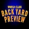 Back Yard Preview