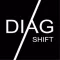 Shift by Diag