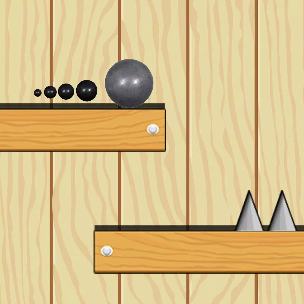 Metal Ball - Fall Down Metal Ball - Fall Down