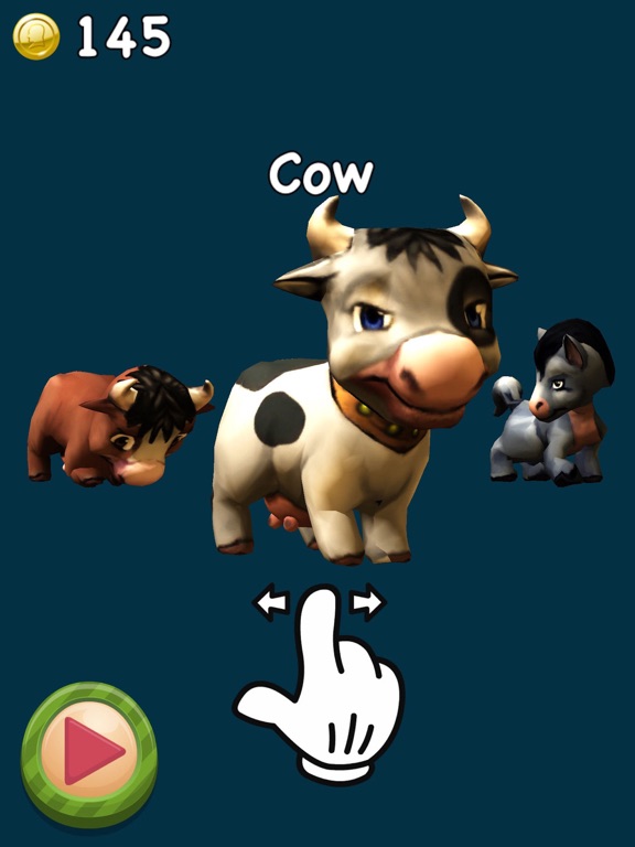Capturas de tela do Run Chicken, Run iPad 