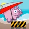 Tap The Pig 2: Pigs Glide