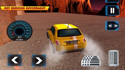 Volcano Cars: Impossible Stunt Screenshots