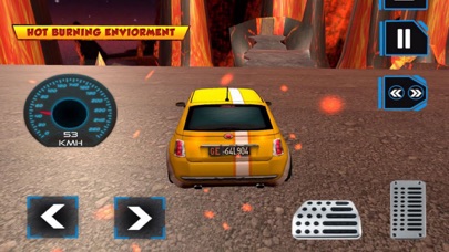 Volcano Cars: Impossible Stunt Screenshots
