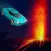 Lava Car Stunt Challenge Racer