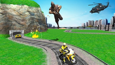 Gunship Helicopter Battle 3 Screenshots