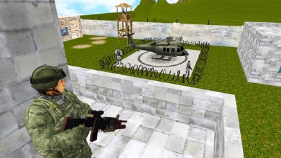 Frontline Modern Combat Sniper应用截图