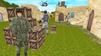 Frontline Modern Combat Sniper应用截图