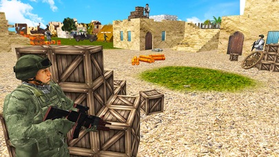 Frontline Modern Combat Sniper应用截图