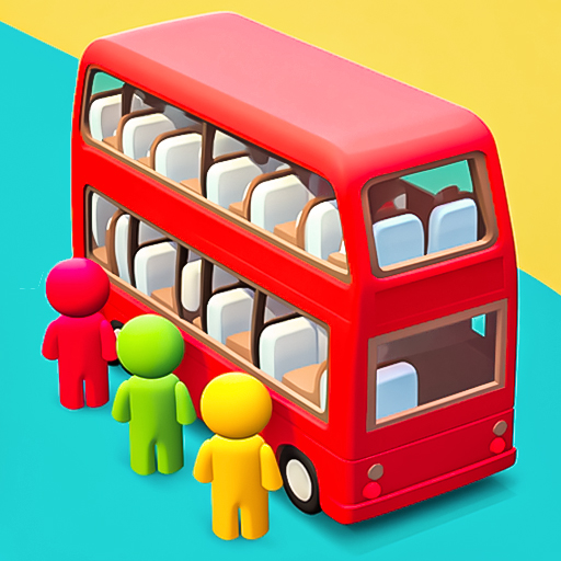 Bus 3D Car Puzzle Game
