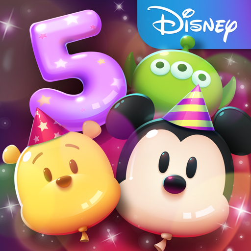 Disney Pop Town! Match 3 Games Disney Pop Town! Match 3 Games
