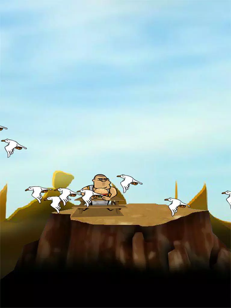 Capturas de pantalla de Catch Bird ™ iPad 