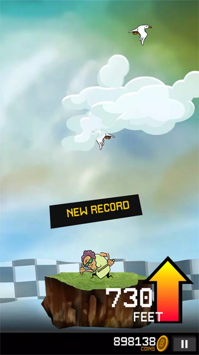 Capturas de pantalla de Catch Bird ™