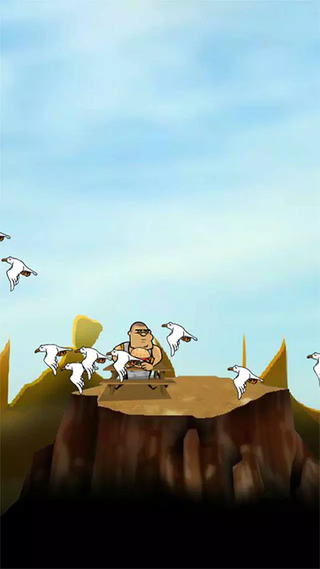 Capturas de pantalla de Catch Bird ™
