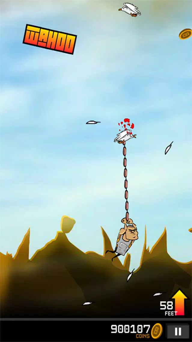 Capturas de pantalla de Catch Bird ™