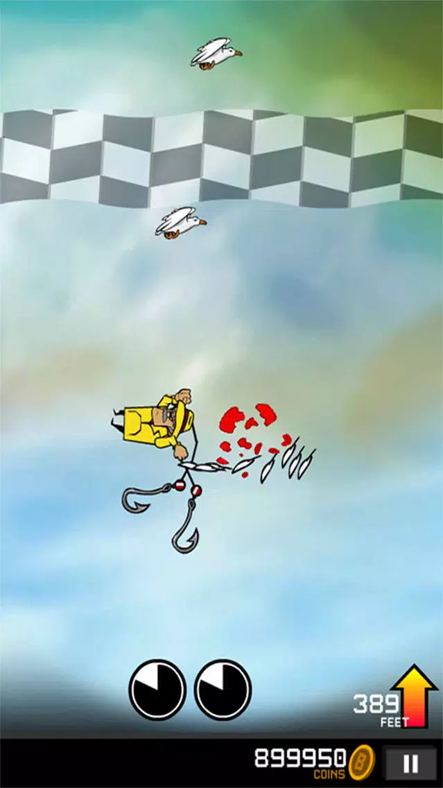 Capturas de pantalla de Catch Bird ™