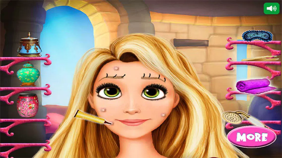 Princess Real Makeup Screenshots