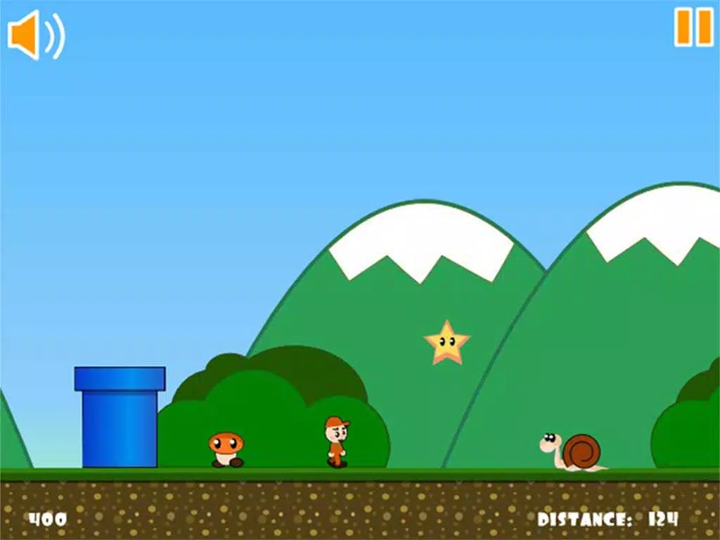 Zrzuty ekranu Plumber Run! iPad 