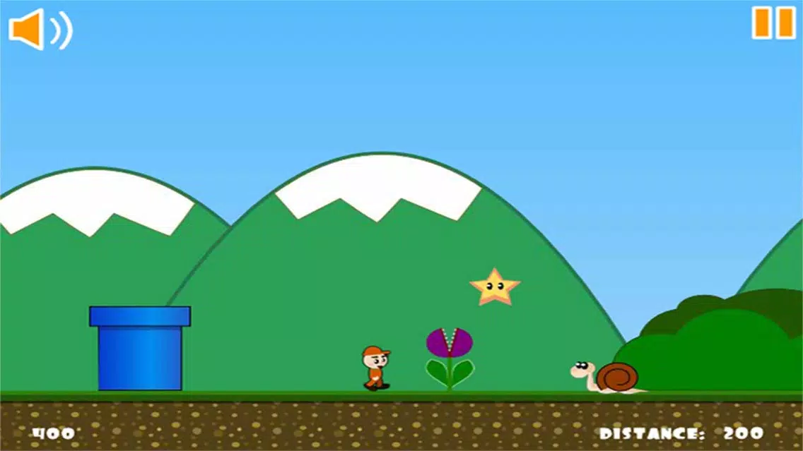 Zrzuty ekranu Plumber Run!