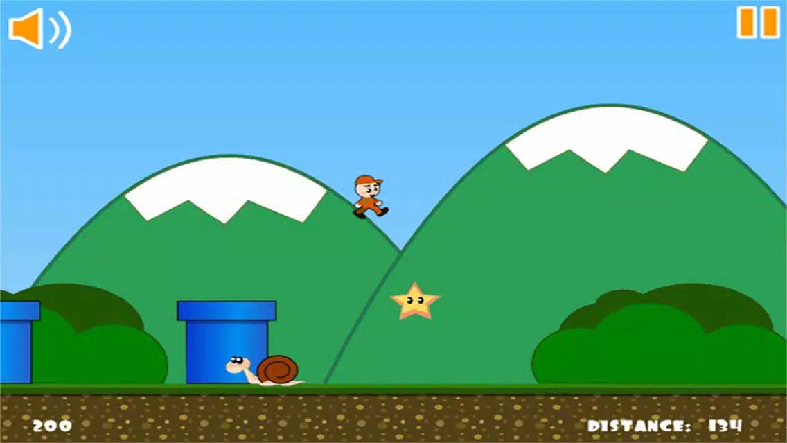 Zrzuty ekranu Plumber Run!