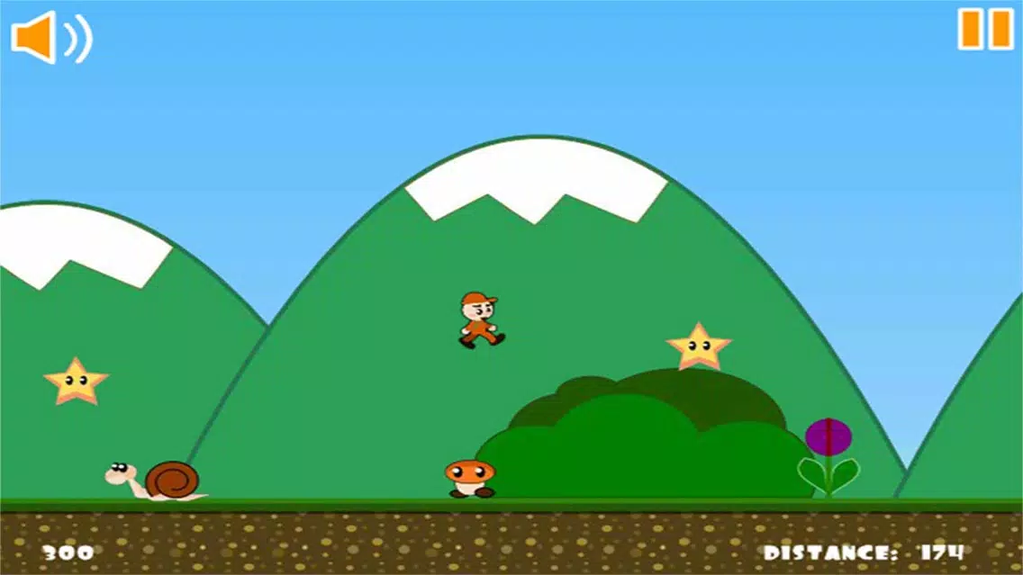 Zrzuty ekranu Plumber Run!