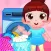 Clean up Girl Room