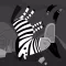 Zebra Grave