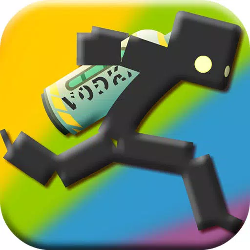 Cube Stickman Fighting - Escape Survival Game Cube Stickman Fighting - Escape Survival Game