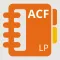 ACF Learning Planner