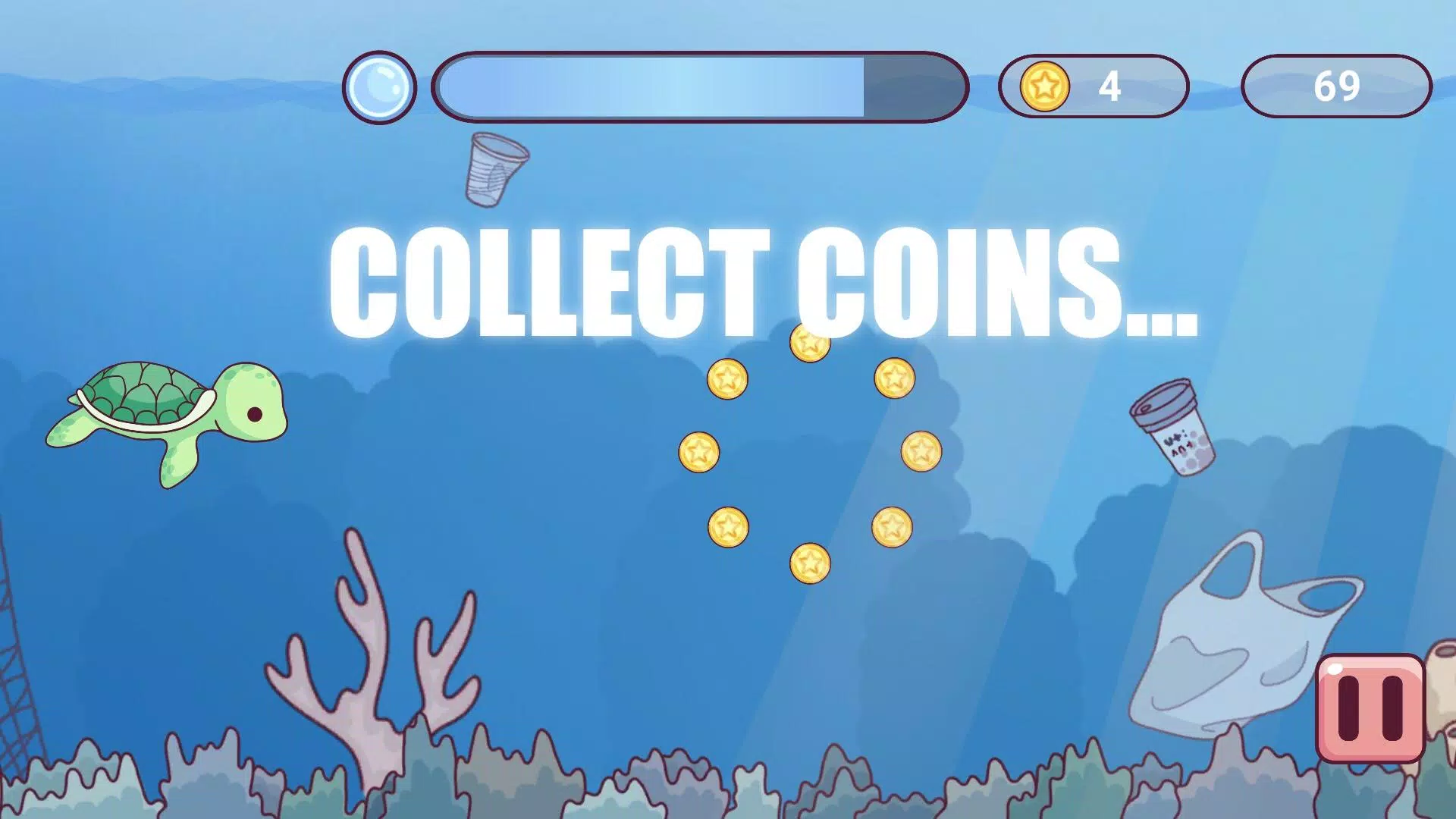 Save the Sea Screenshots