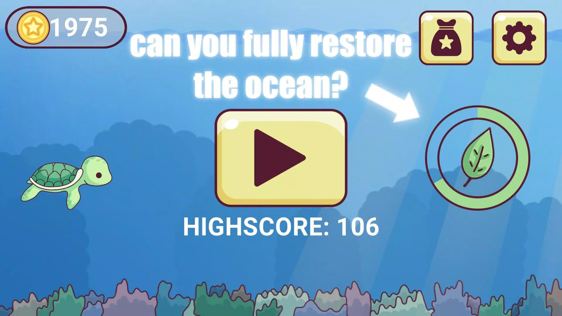 Save the Sea Screenshots