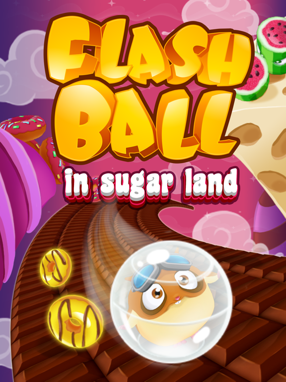 FlashBall in Sugar Land iPad 應用截圖