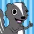 Cute Skunk Stickers