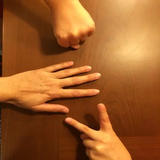 Juego de Piedra Papel o Tijera Juego de Piedra Papel o Tijera