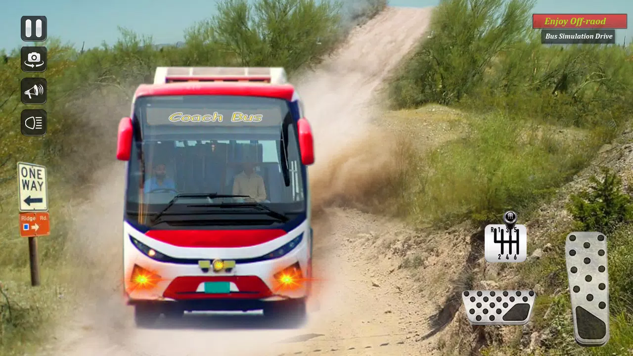 Coach Bus Simulator: Bus Game Screenshots