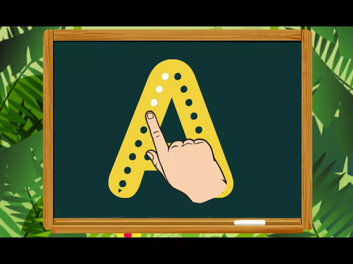 Learn ABC Animals Vocabulary Easy For Kids iPad Screenshots