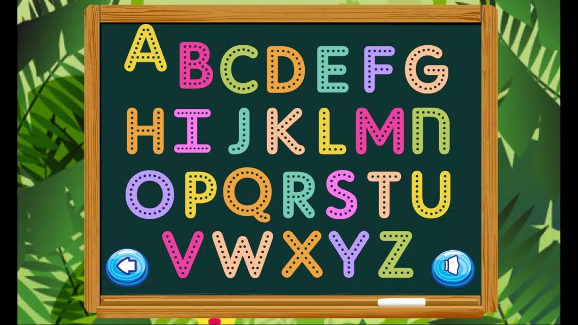 Learn ABC Animals Vocabulary Easy For Kids Screenshots