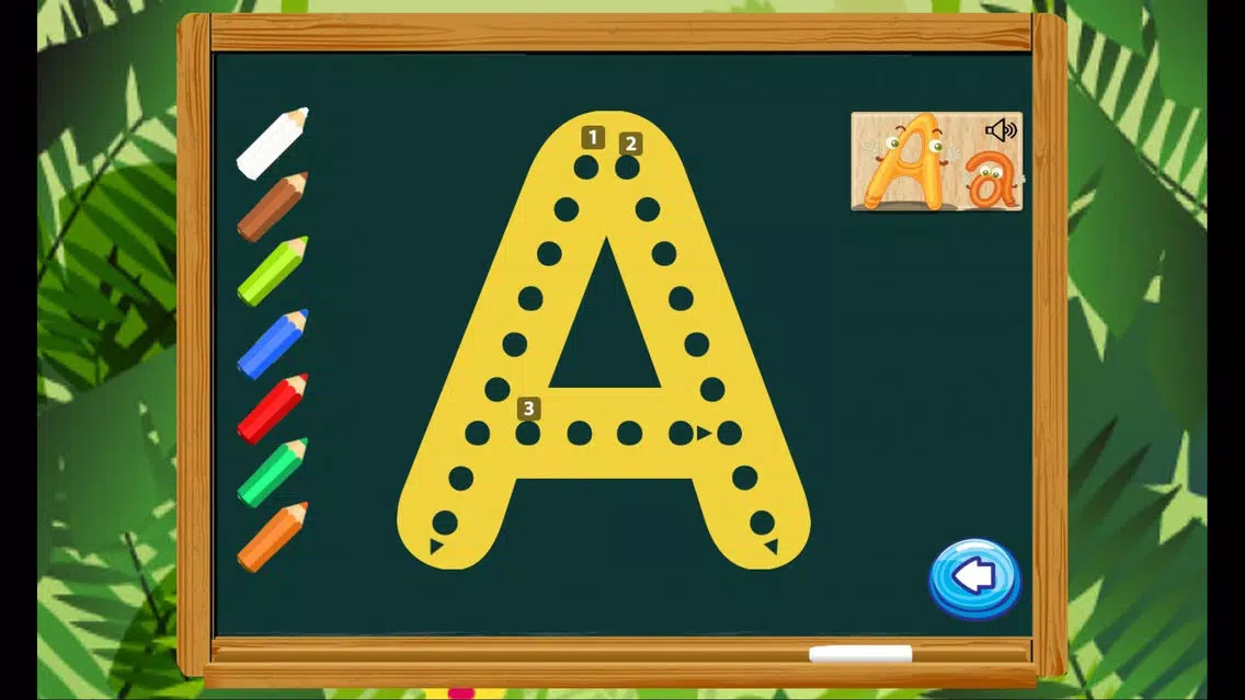 Learn ABC Animals Vocabulary Easy For Kids Screenshots