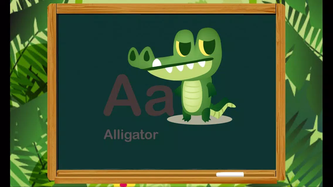 Learn ABC Animals Vocabulary Easy For Kids Screenshots