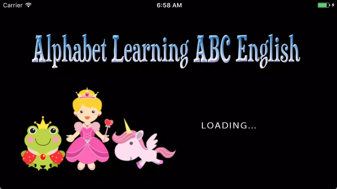 Alphabet Easy Learning ABC English Writing Dotted Screenshots