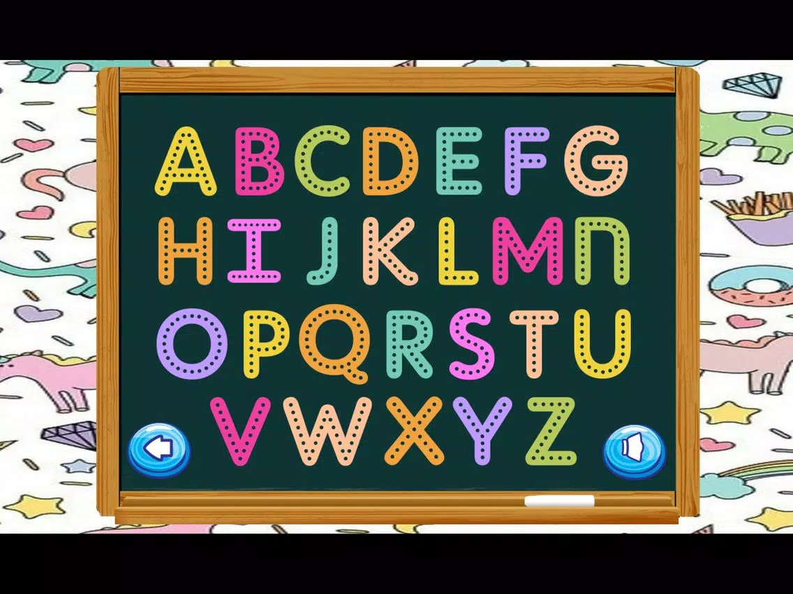 ABC Kids Games Words - Dinosaur Baby Apps iPad Screenshots