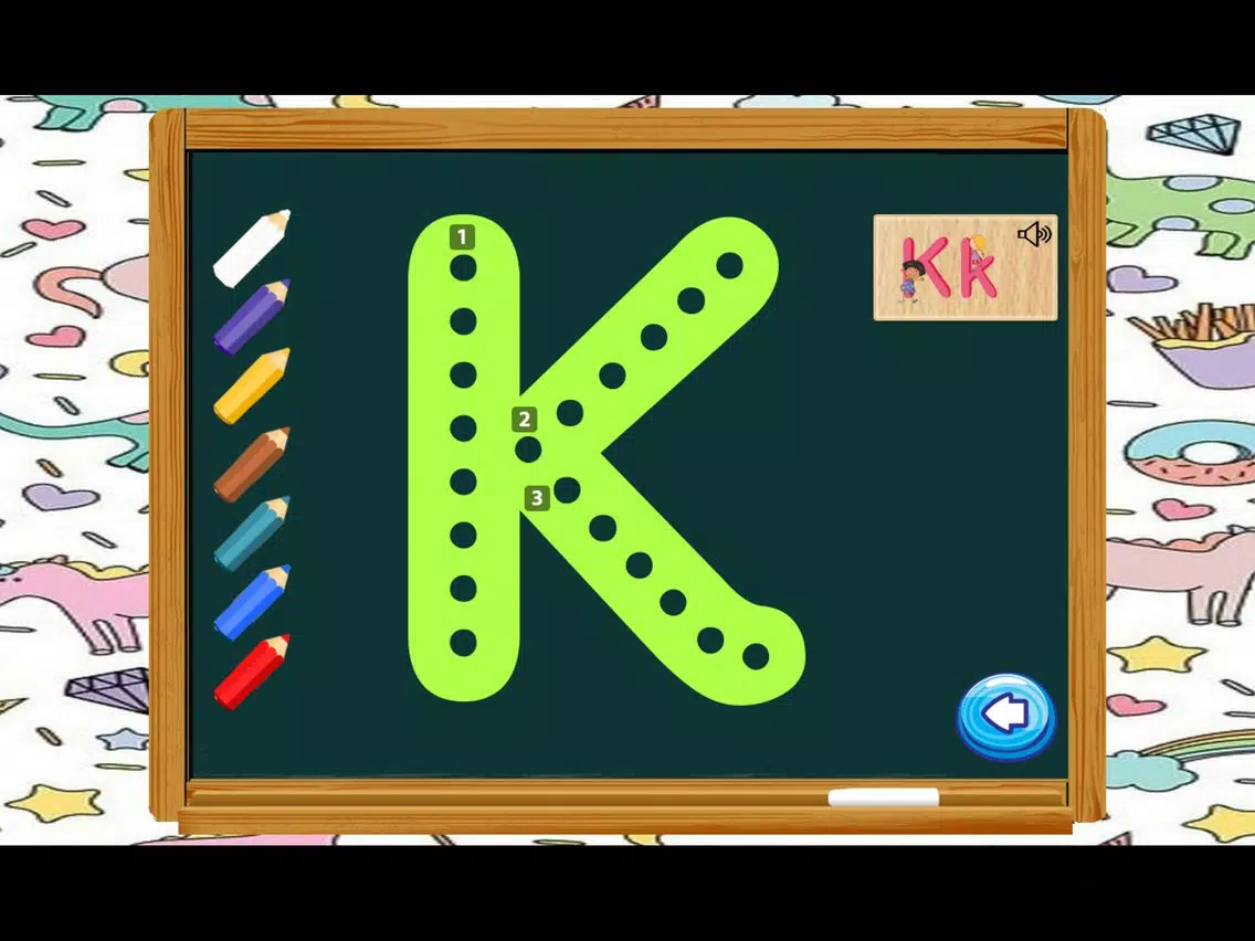 ABC Kids Games Words - Dinosaur Baby Apps iPad Screenshots